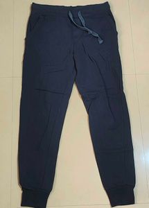 Navy Blue Joggers
