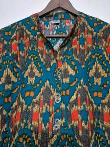 Multicolor Kurta