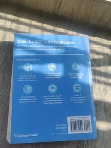 Official SAT Guide