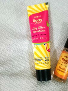 Plum BodyLovin&#39; Travel Set