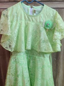 Girls Gown