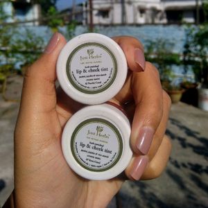 Just Herbs Lip And Cheek Tint