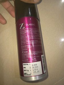 Z Magnetism For Men Classic