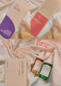 K-Beauty Skincare Bundle