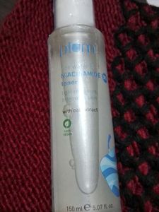 Plum Rice Water Toner