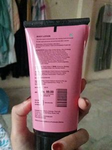 Zudio Body Sparkling Lotion