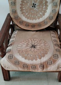 Beautiful Sofa Cover Set For 5 Siter