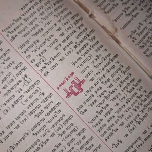 Vintage 1979 Kannada Dictionary