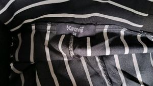Black Women Relaxed Pant