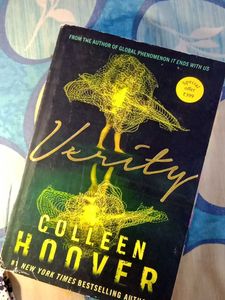 Verity by Colleen Hoover
