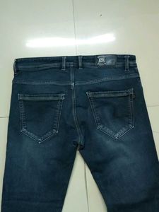 Men&#39;s Dark Wash Jeans