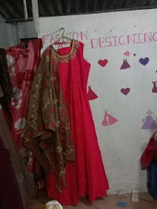 Festival Were Long Dress