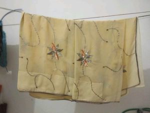 Saree (Pure Georgette)
