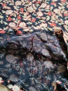 Floral Breeze Fit Top