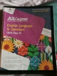 Class 10th English All In One