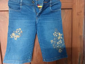 Jeans Hot Pant