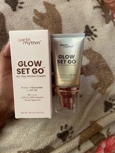 4 In 1 Strobe Cream Glow Set Go