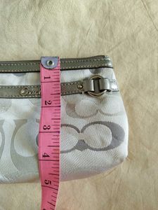 Coach Pouch