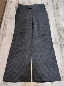 Sc3675 Bootcut Pants Size 30