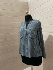 GINA BENOTTI imported tunic top
