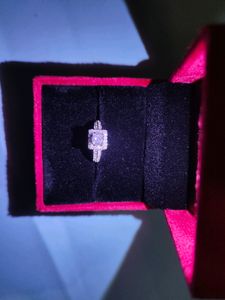 🎁😀 American Diomond Ring A