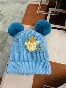 Baby Winter Cap💙