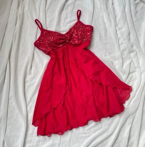 y2k mini dress