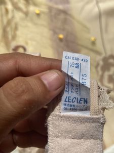 Nated Bra Size 34B
