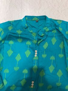 Stylish Printed Kurta