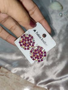 Stud Earrings