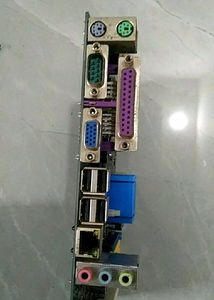 775 Socket DDR2 Motherboard
