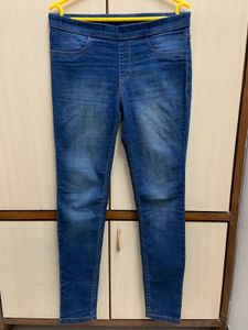 Bare Denim Jeggings For Women