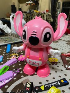 Stich Dancing Toy