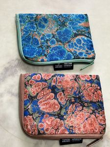 Stylish Patterned Pouches