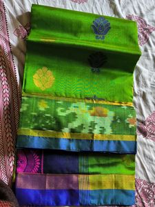 New Uppada Pattu Saree Only