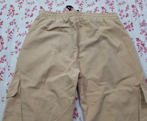 Cargo Joggers For Women