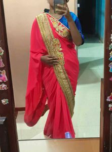 Wedding Sari