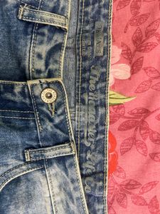 Roadster Boyfriend Jeans