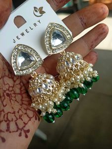 Jhumka Women