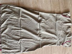 Maybell Long readymade kurta with short sleeves