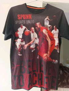 Spunk Sports T Shirt