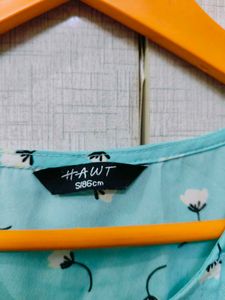Sky Blue Top