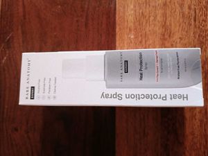 Bare Anatomy Heat Protection Spray