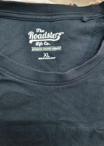 Roadside XL Half Sleeve Tshirt