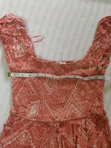 PINK SHORT DRESS