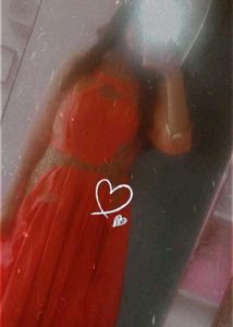 Elegant Pink Ethnic Gown