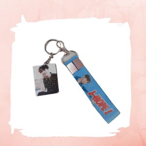 BTS KEY CHAINS