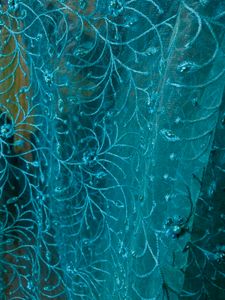 One Time Use Beautiful Net Saare