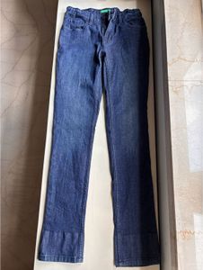 Benetton Denim Jeans