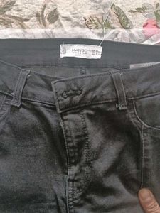 Women Black Jeans